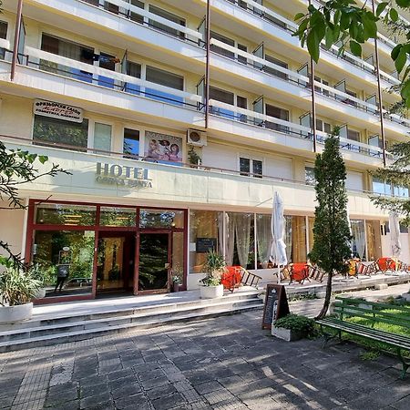 Hotel Gorna Banya Sofia Luaran gambar