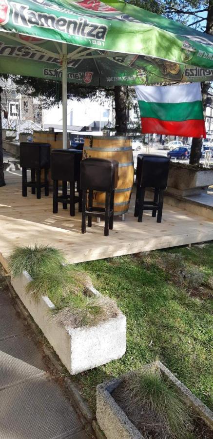 Hotel Gorna Banya Sofia Luaran gambar