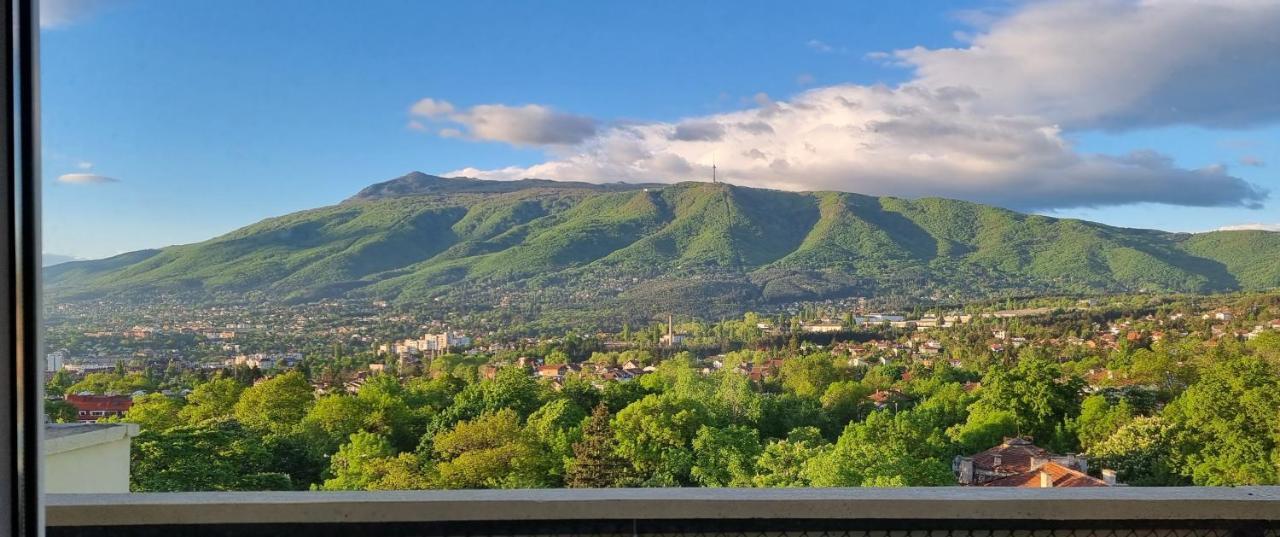Hotel Gorna Banya Sofia Luaran gambar