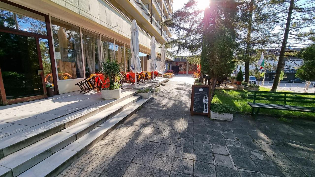 Hotel Gorna Banya Sofia Luaran gambar