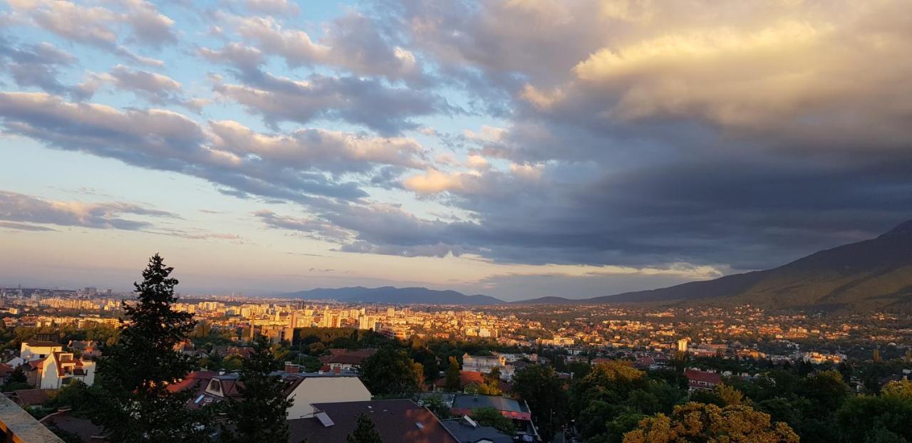 Hotel Gorna Banya Sofia Luaran gambar
