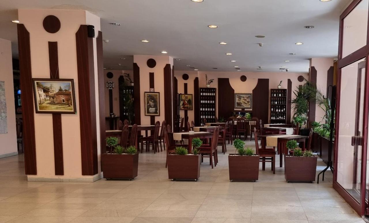 Hotel Gorna Banya Sofia Luaran gambar