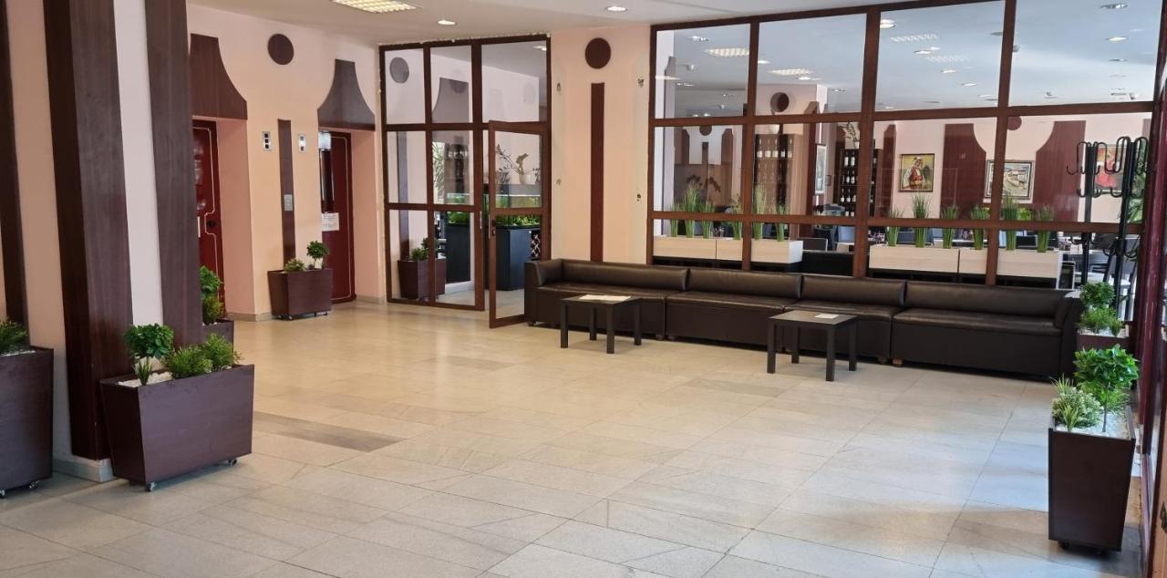 Hotel Gorna Banya Sofia Luaran gambar