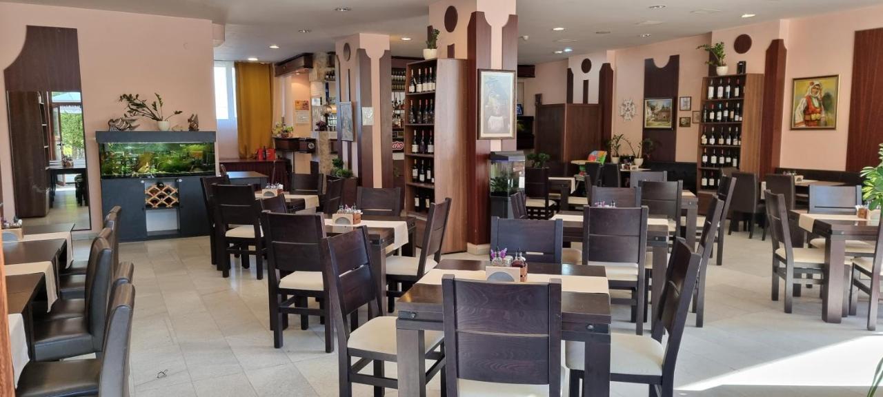 Hotel Gorna Banya Sofia Luaran gambar