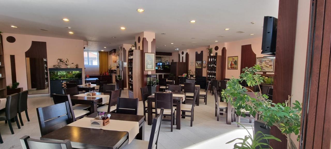 Hotel Gorna Banya Sofia Luaran gambar