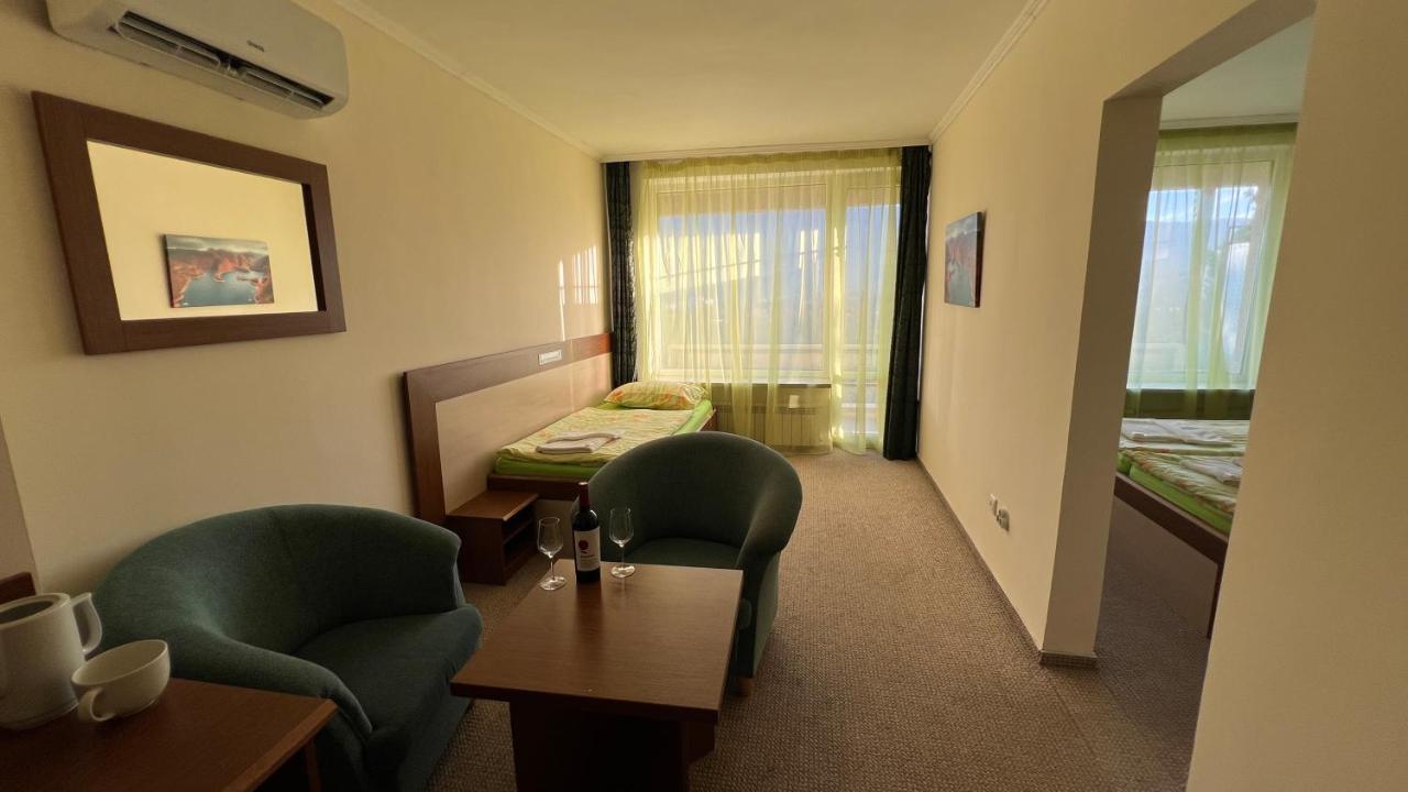Hotel Gorna Banya Sofia Luaran gambar