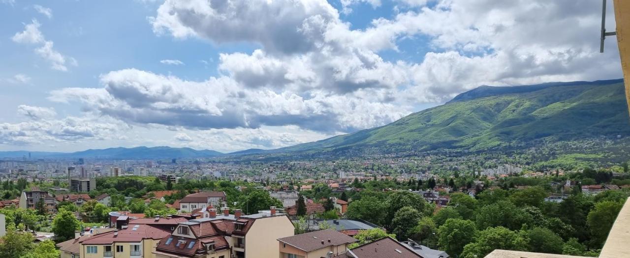 Hotel Gorna Banya Sofia Luaran gambar