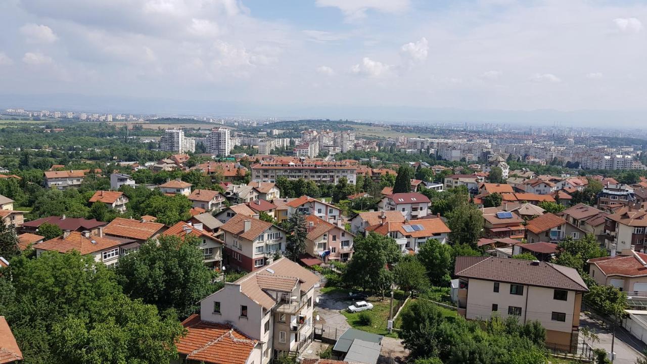 Hotel Gorna Banya Sofia Luaran gambar