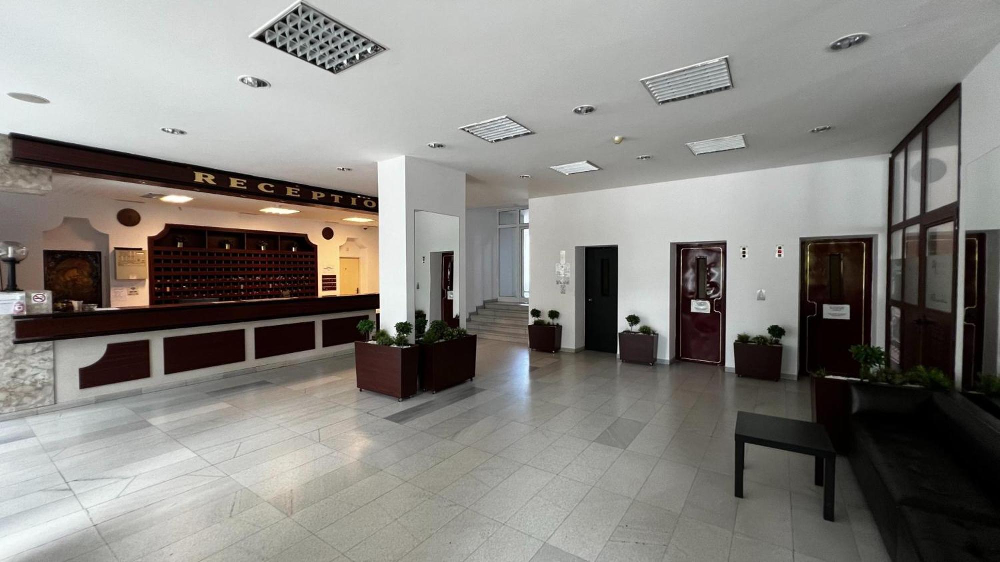 Hotel Gorna Banya Sofia Luaran gambar