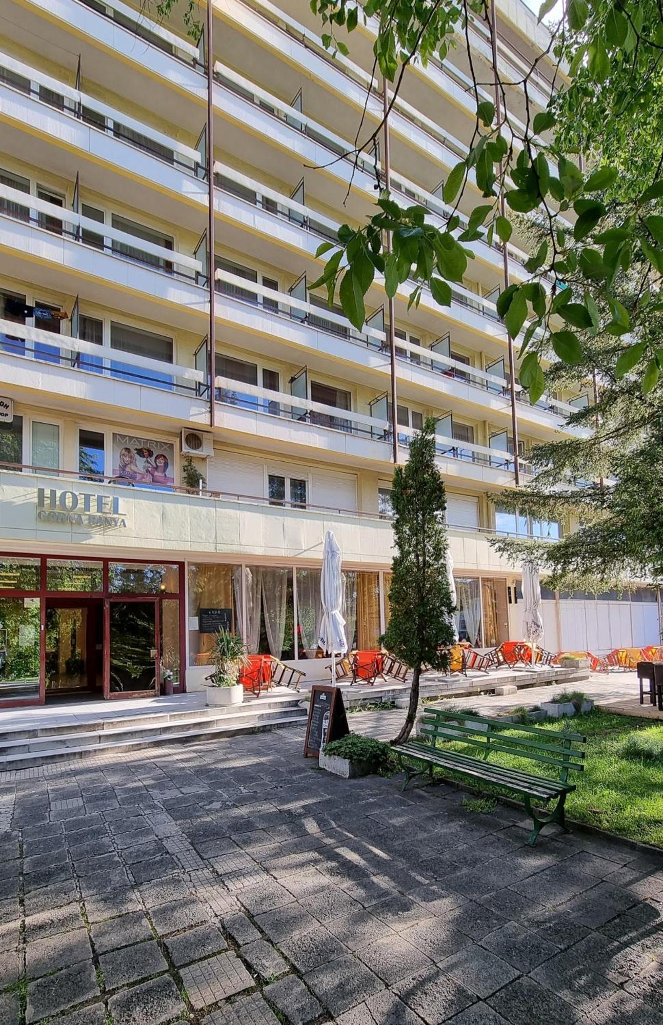 Hotel Gorna Banya Sofia Luaran gambar