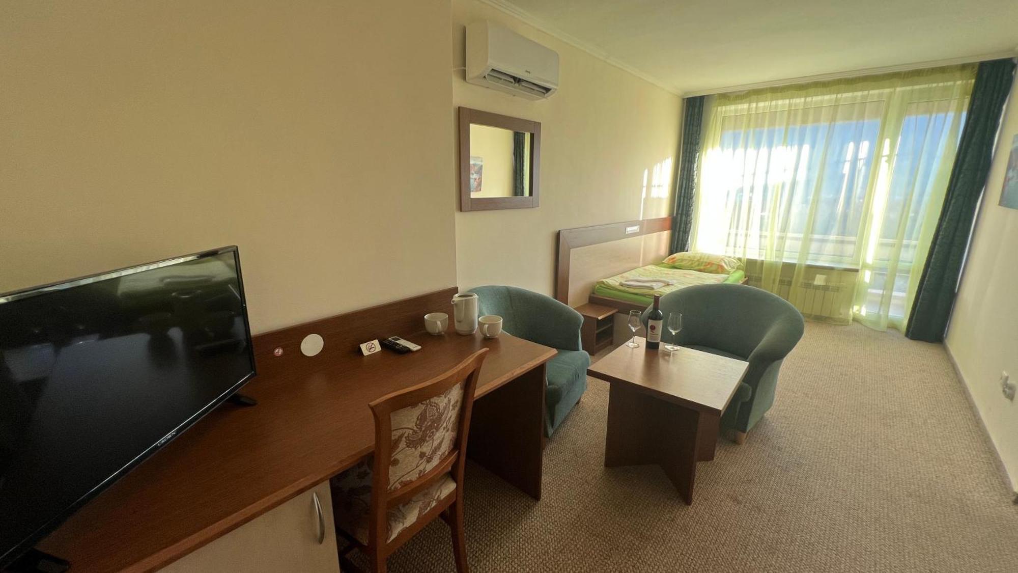 Hotel Gorna Banya Sofia Bilik gambar