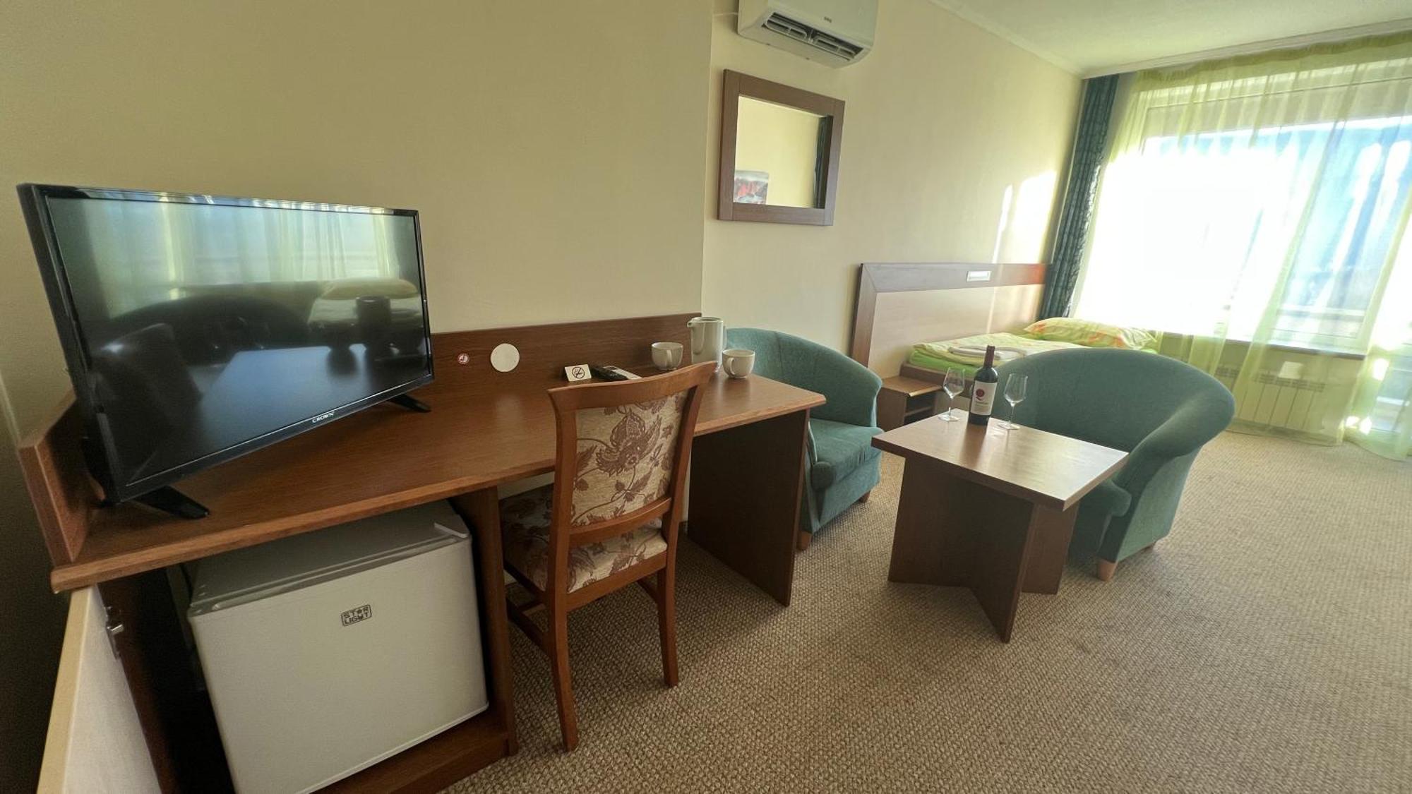 Hotel Gorna Banya Sofia Bilik gambar