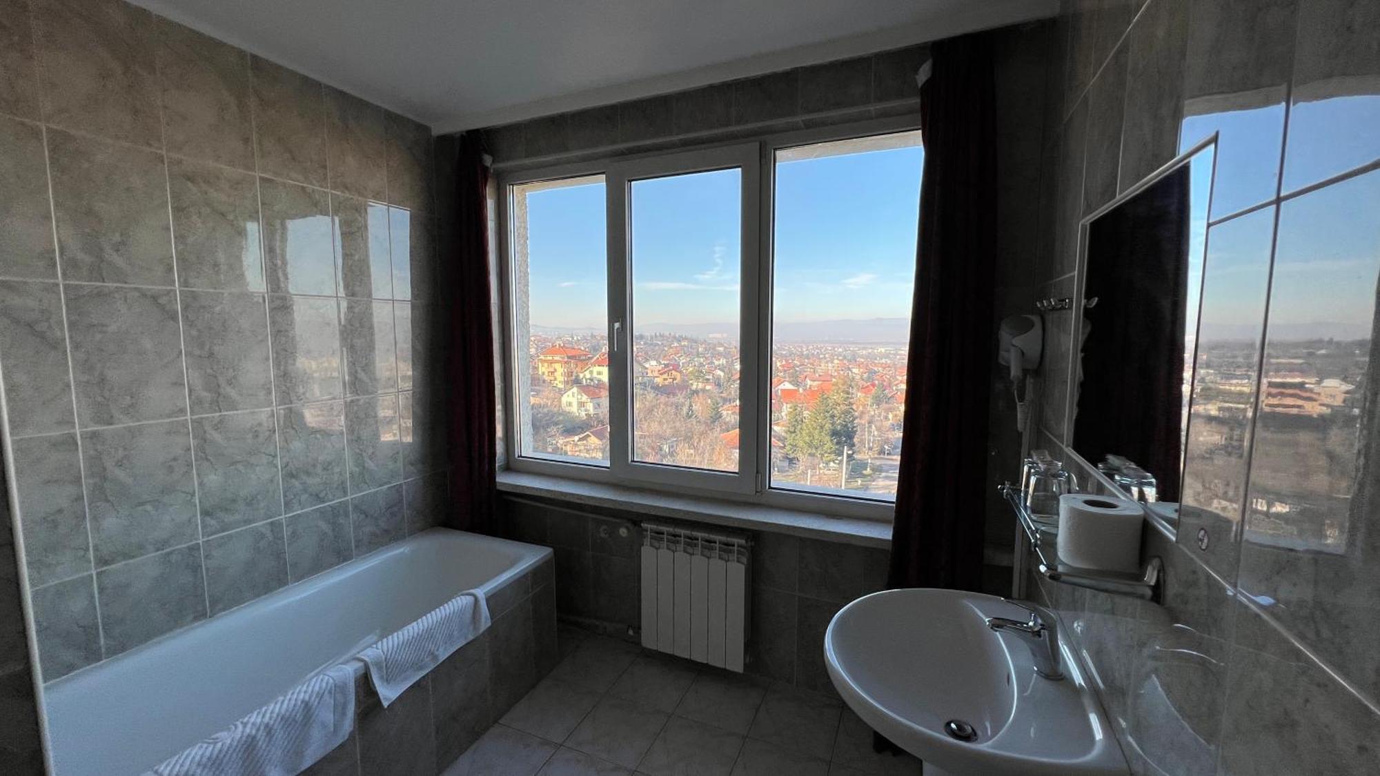 Hotel Gorna Banya Sofia Bilik gambar