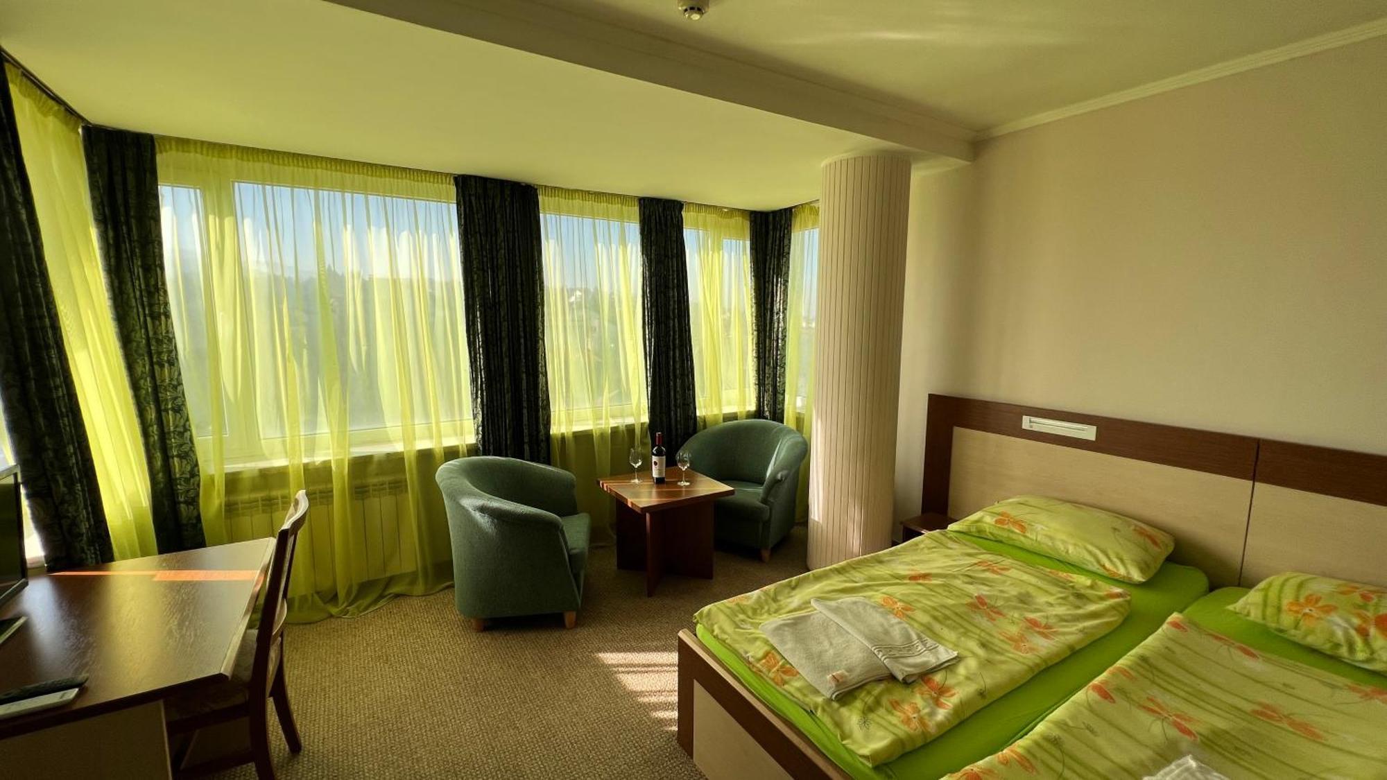 Hotel Gorna Banya Sofia Bilik gambar