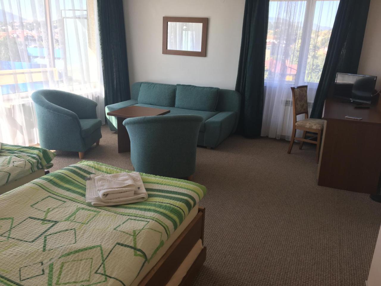 Hotel Gorna Banya Sofia Luaran gambar